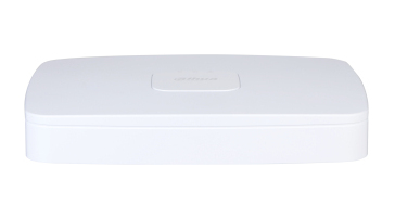 Dahua Technology WizSense NVR4108-8P-EI network video recorder 1U White