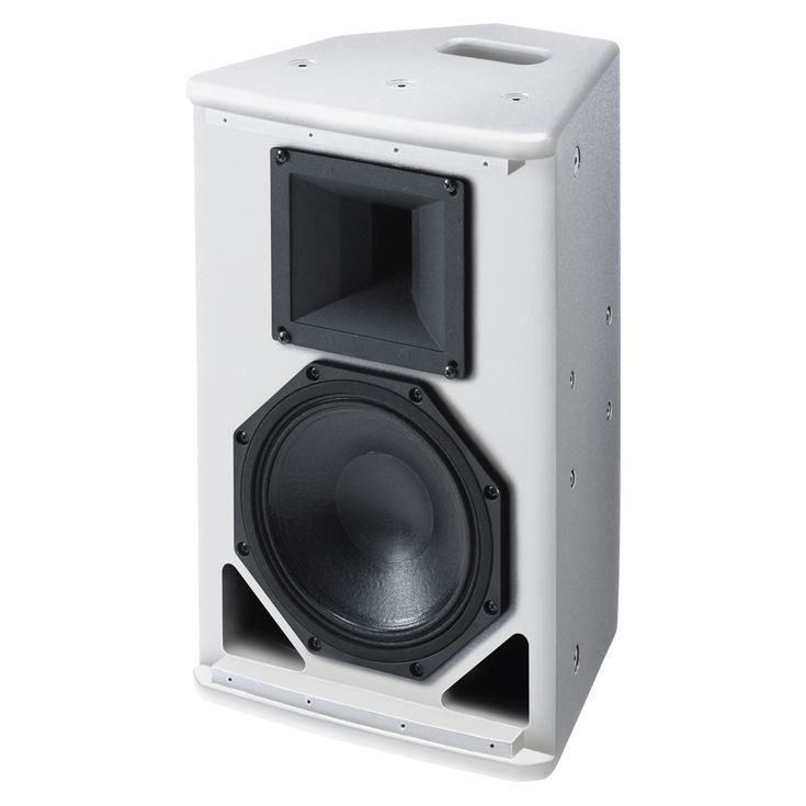 Yamaha IF2108W loudspeaker 2-way White Wired – image 1