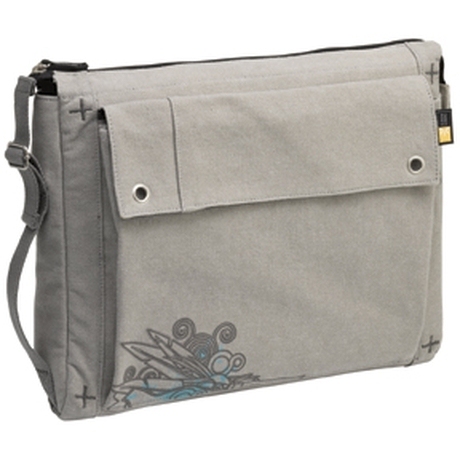 Case Logic SCS-15 39.1 cm (15.4") Sleeve case Grey