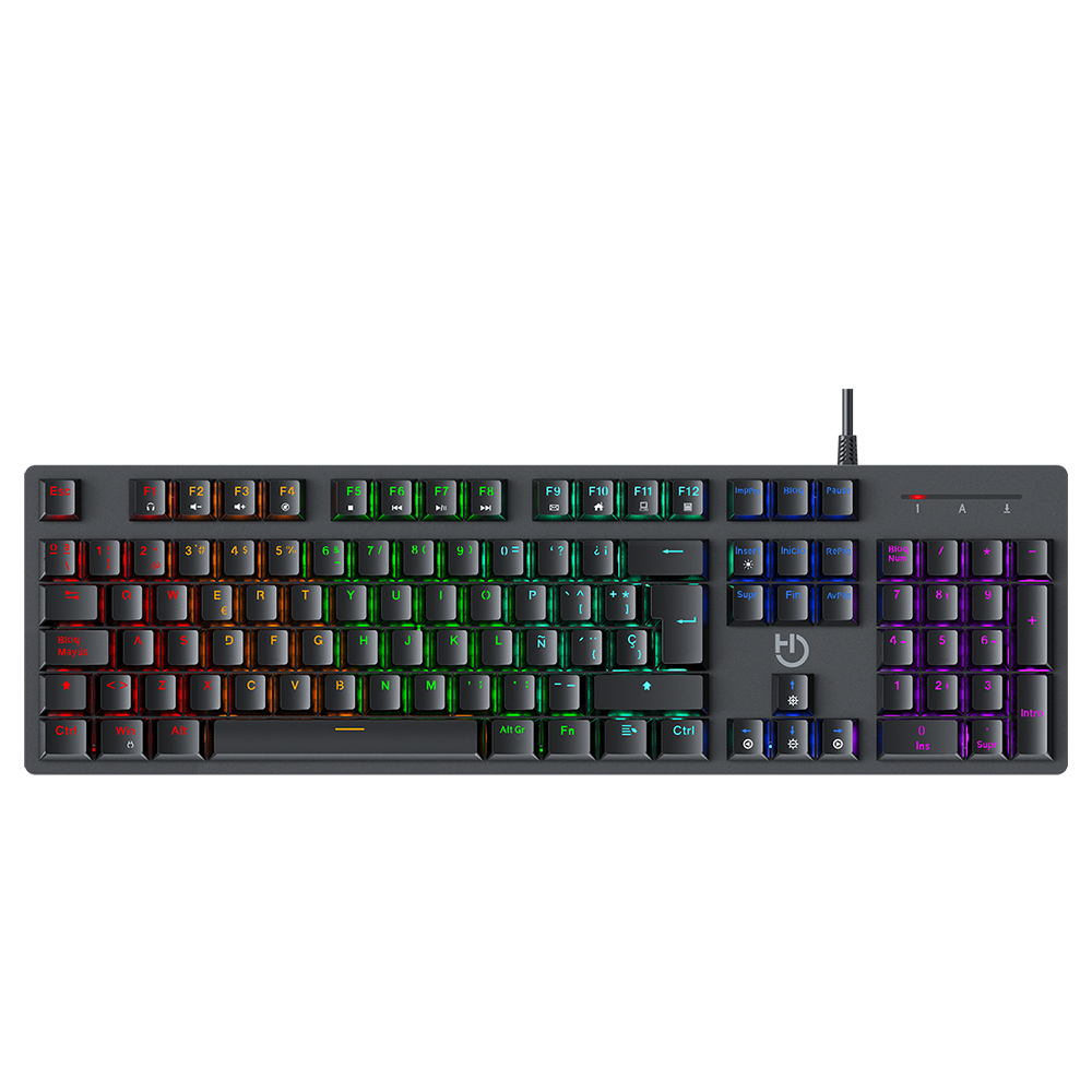 Hiditec GK400 ARGB – image 1