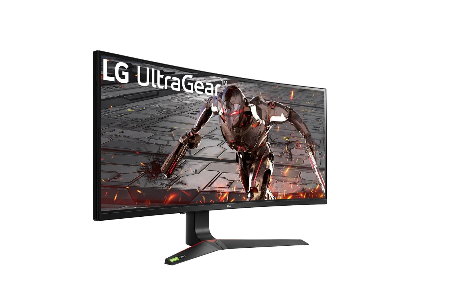 LG 34GN73A-B computer monitor – image 4