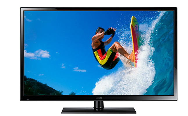 Samsung PE51H4500AW 129.5 cm (51") XGA Black – image 1