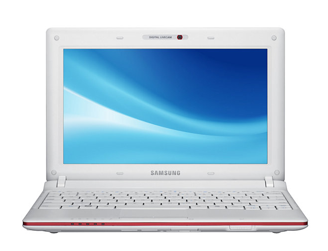 Samsung N N150-JP0GIN Intel Atom® N550 Netbook