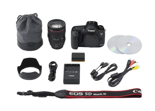 Canon EOS 5D MARK III + EF 24-105mm f/4L IS USM – image 5