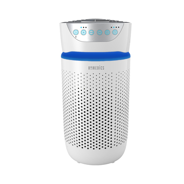 HoMedics AP-T20WT air purifier 15.8 m² White – image 1