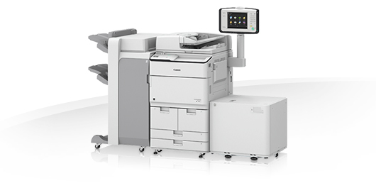 Canon imageRUNNER ADVANCE 8505 Pro – image 2