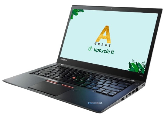 upcycle it Lenovo ThinkPad T460s (Refurbished) A