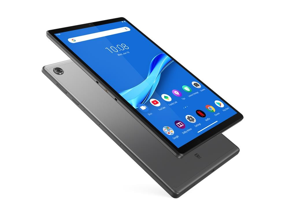 Lenovo Smart Tab M10 FHD Plus (2nd Gen) with Google Assistant