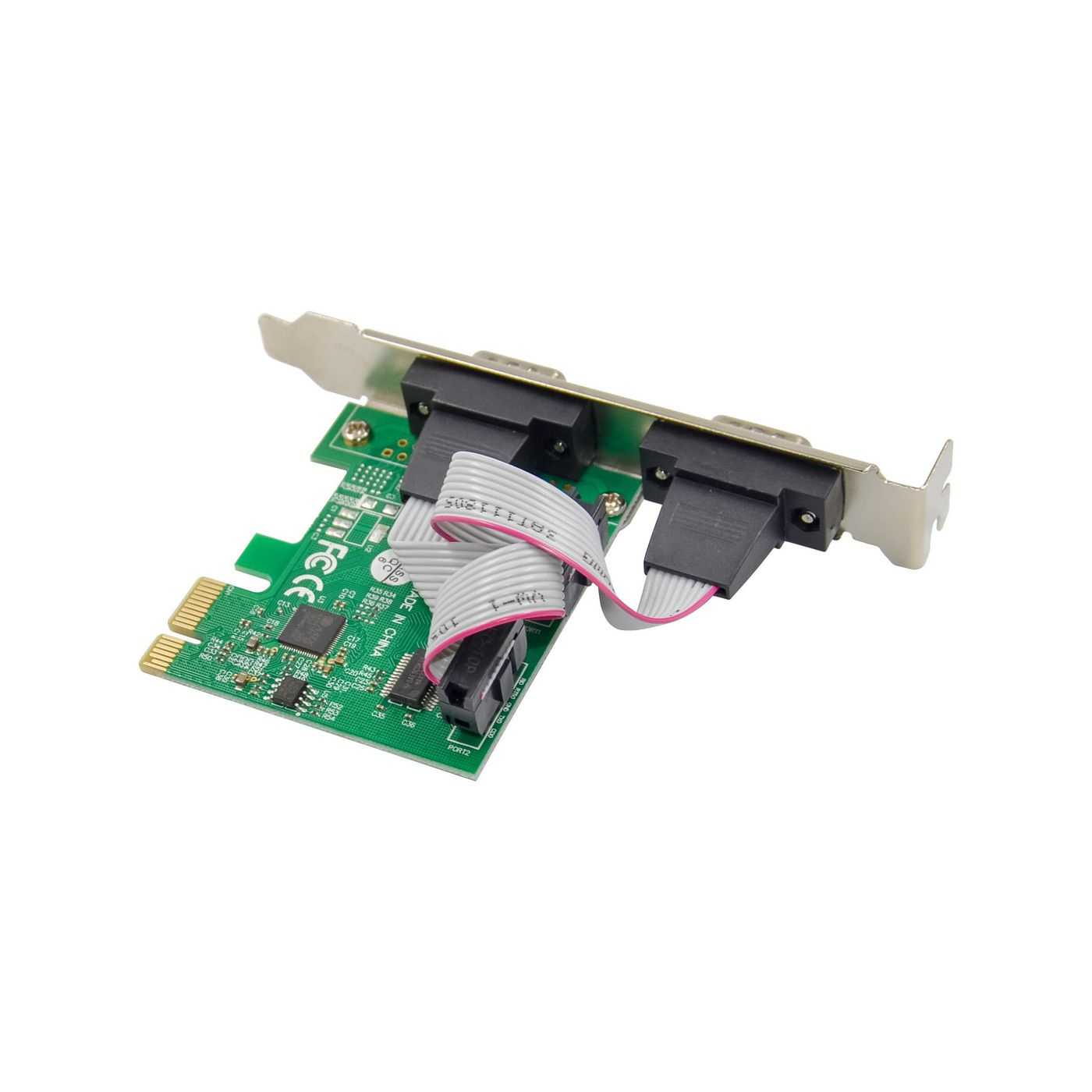 Microconnect MC-PCIE-MCS2S interface cards/adapter Internal Serial – image 3