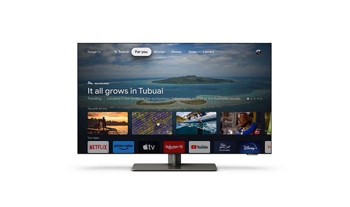 Philips 42OLED808/12 TV – image 5