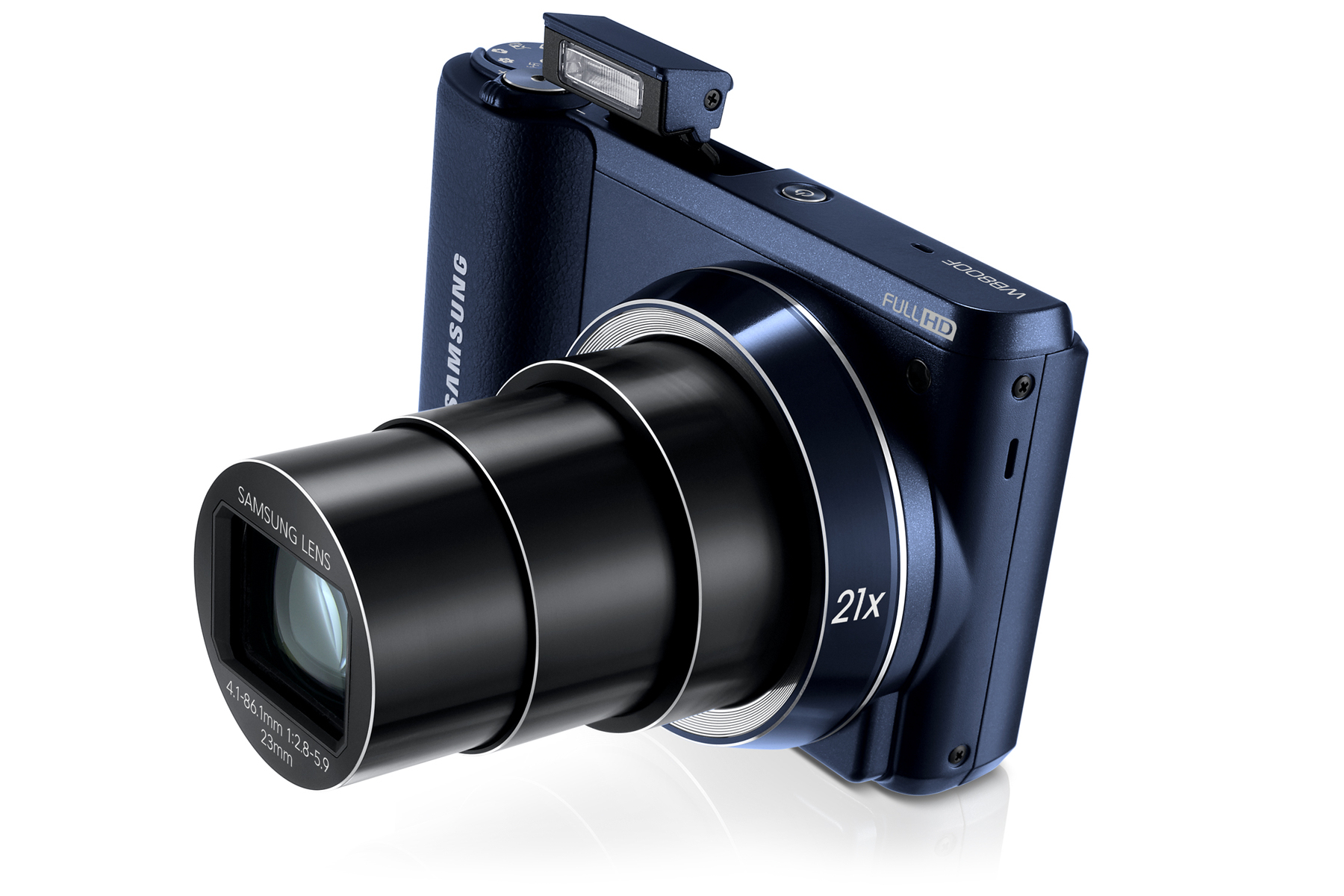 Samsung WB 800F 1/2.3" Compact camera – image 9