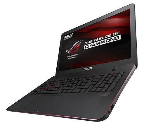 ASUS ROG G551JW-CN073H laptop Intel® Core™ i7 i7-4720HQ – image 2