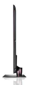 LG 47LE7500 TV 119.4 cm (47") Full HD Wi-Fi Black, Red – image 3