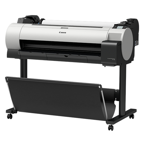 Canon imagePROGRAF TA-30 large format printer Wi-Fi Inkjet Colour – image 3