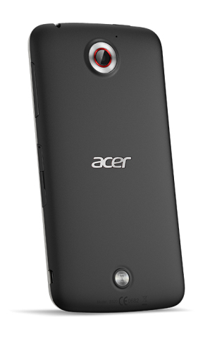 Acer Liquid S2 15.2 cm (6") Single SIM Android 4.2.2 4G 2 GB 16 GB 3300 mAh Black – image 2
