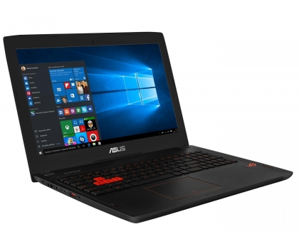 ASUS ROG GL502VM-FY211T laptop Intel® Core™ i7 i7-7700HQ – image 3