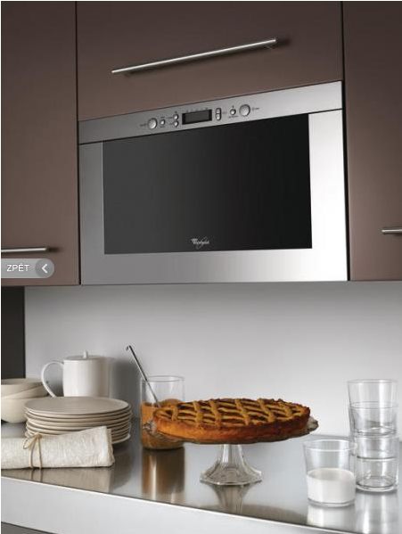Whirlpool MW4200IX microwave Stainless steel – image 2