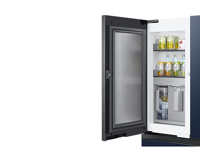 Samsung RF23BB860EQNEU side-by-side refrigerator Freestanding – image 7