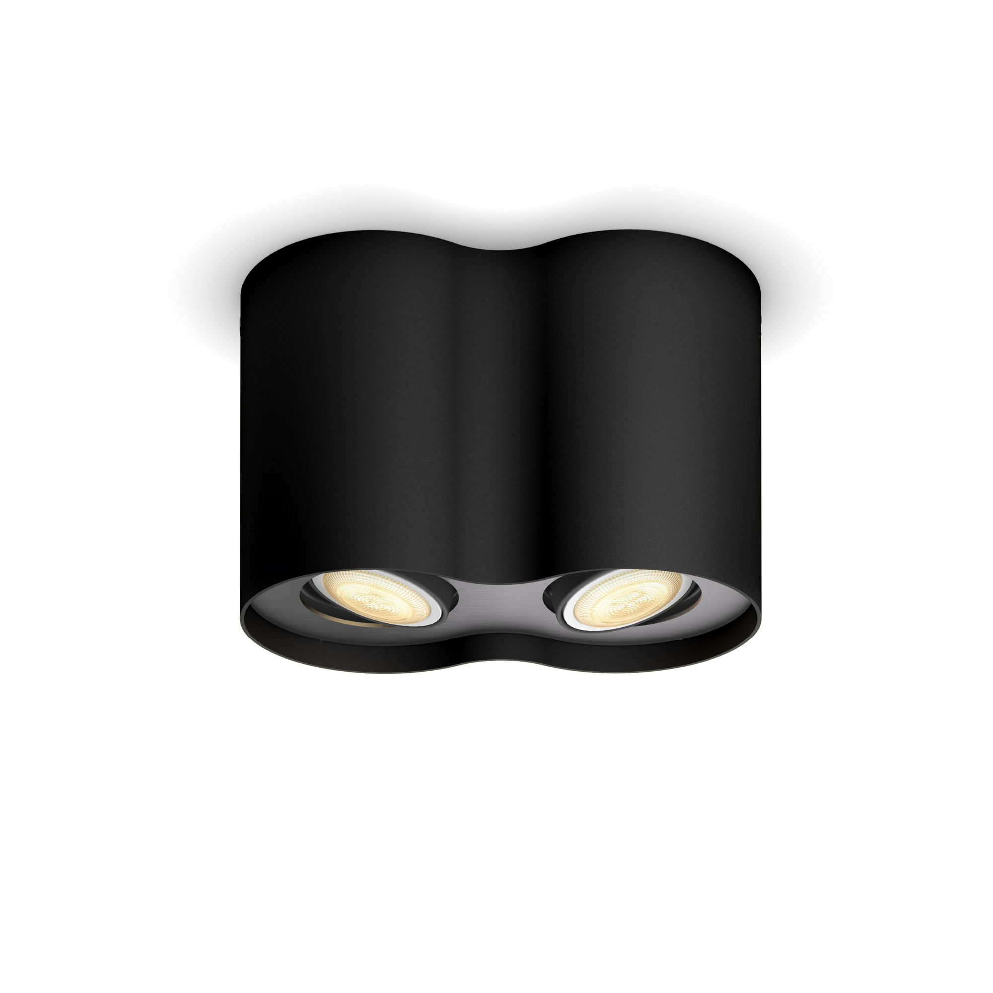 Philips by Signify Philips Hue White ambience Pillar double spotlight – image 8