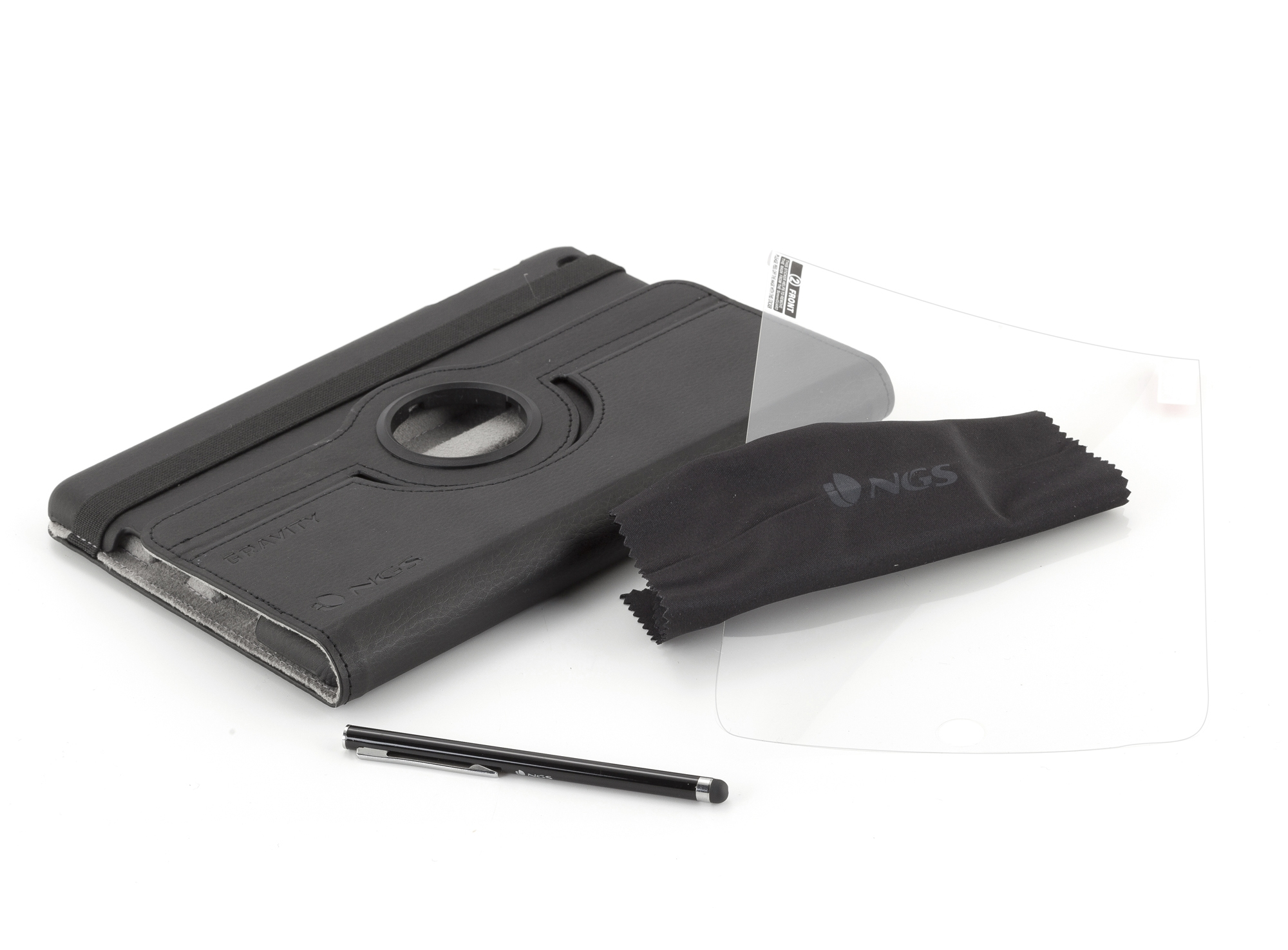 NGS Gravity Cover Black – image 4