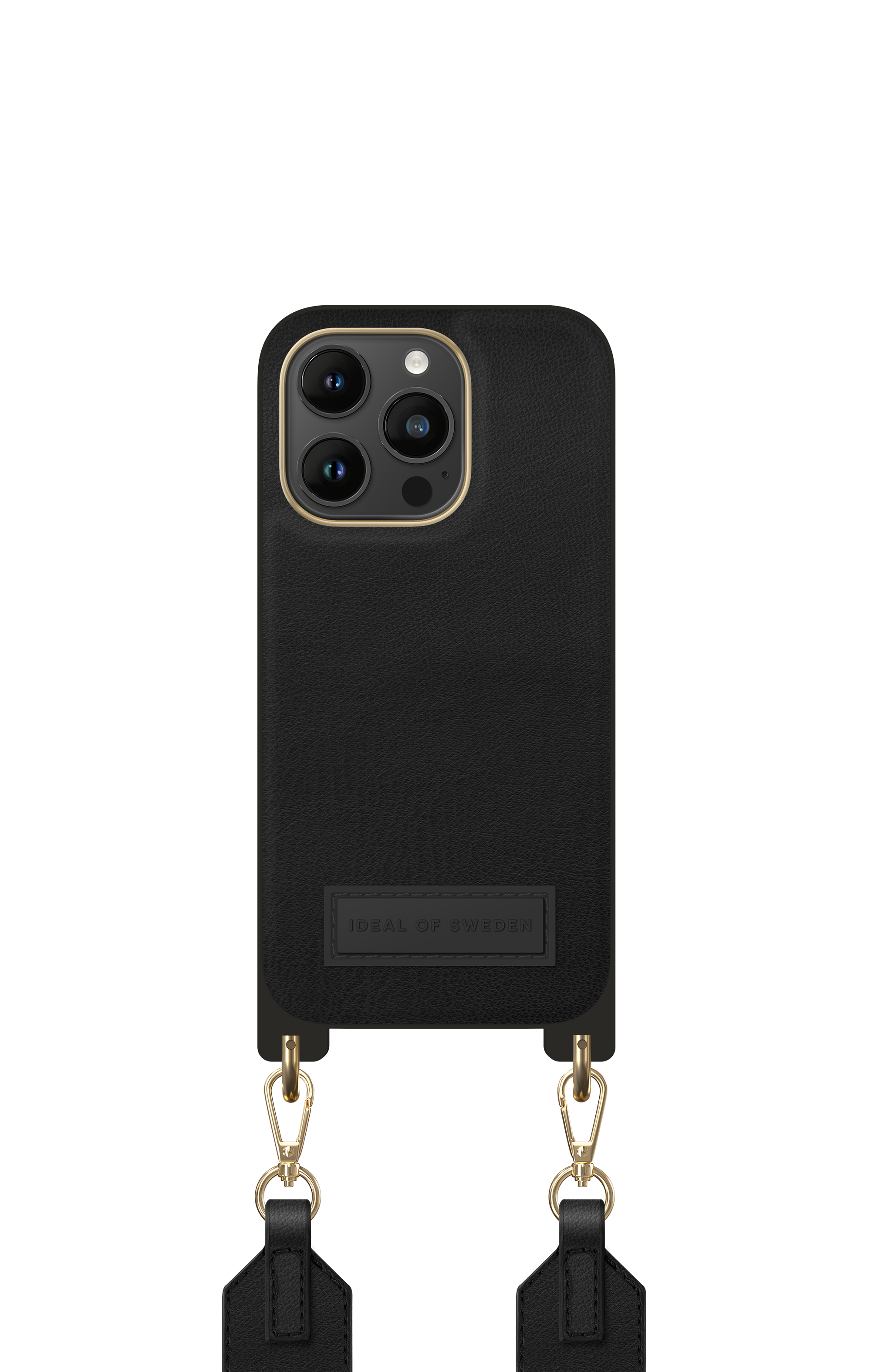 iDeal of Sweden Athena Necklace Case iPhone 14PR Black – image 6