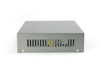 LevelOne 10/100BASE-TX to 100BASE-FX MMF SC PoE Converter, 15.4W – image 5