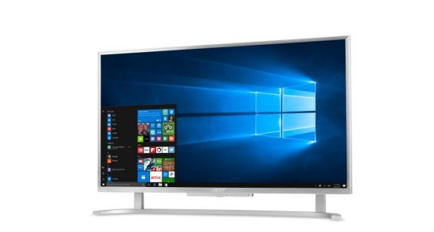 Acer Aspire DQ.B7EET.005 All-in-One PC/workstation Intel® Core™ i3 i3-6100U – image 1