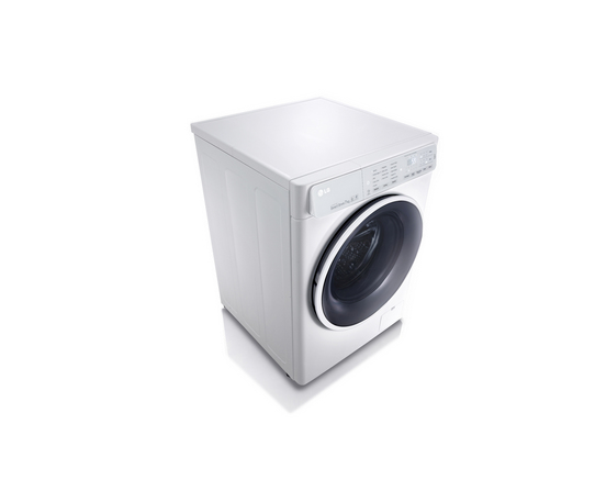 LG F14U1QDN0 washing machine Front-load – image 3