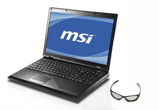 MSI Megabook CX620-061FR laptop Intel® Core™ i5 i5-430M – image 6