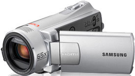 Samsung SMX-K40SP camcorder – image 2