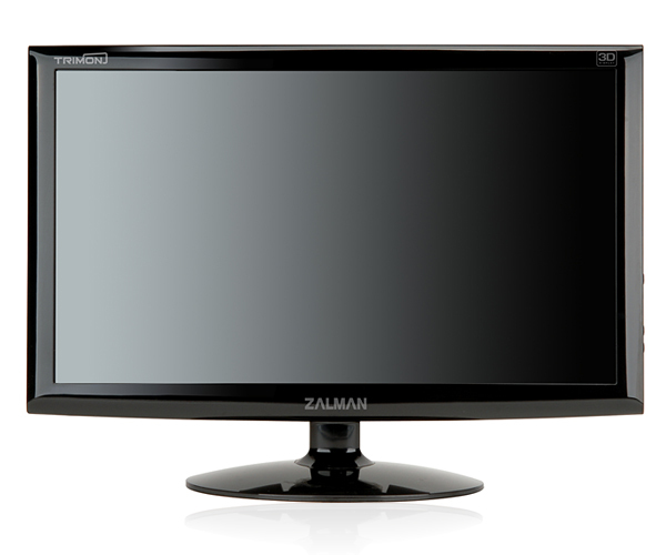 Zalman ZM-M215W computer monitor – image 2