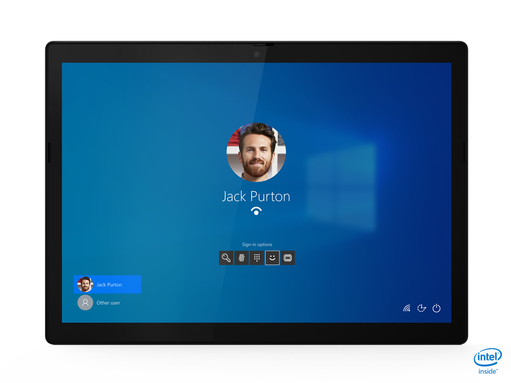 Lenovo X12 Detachable + Hybrid Dock (40AF0135AU) – image 9