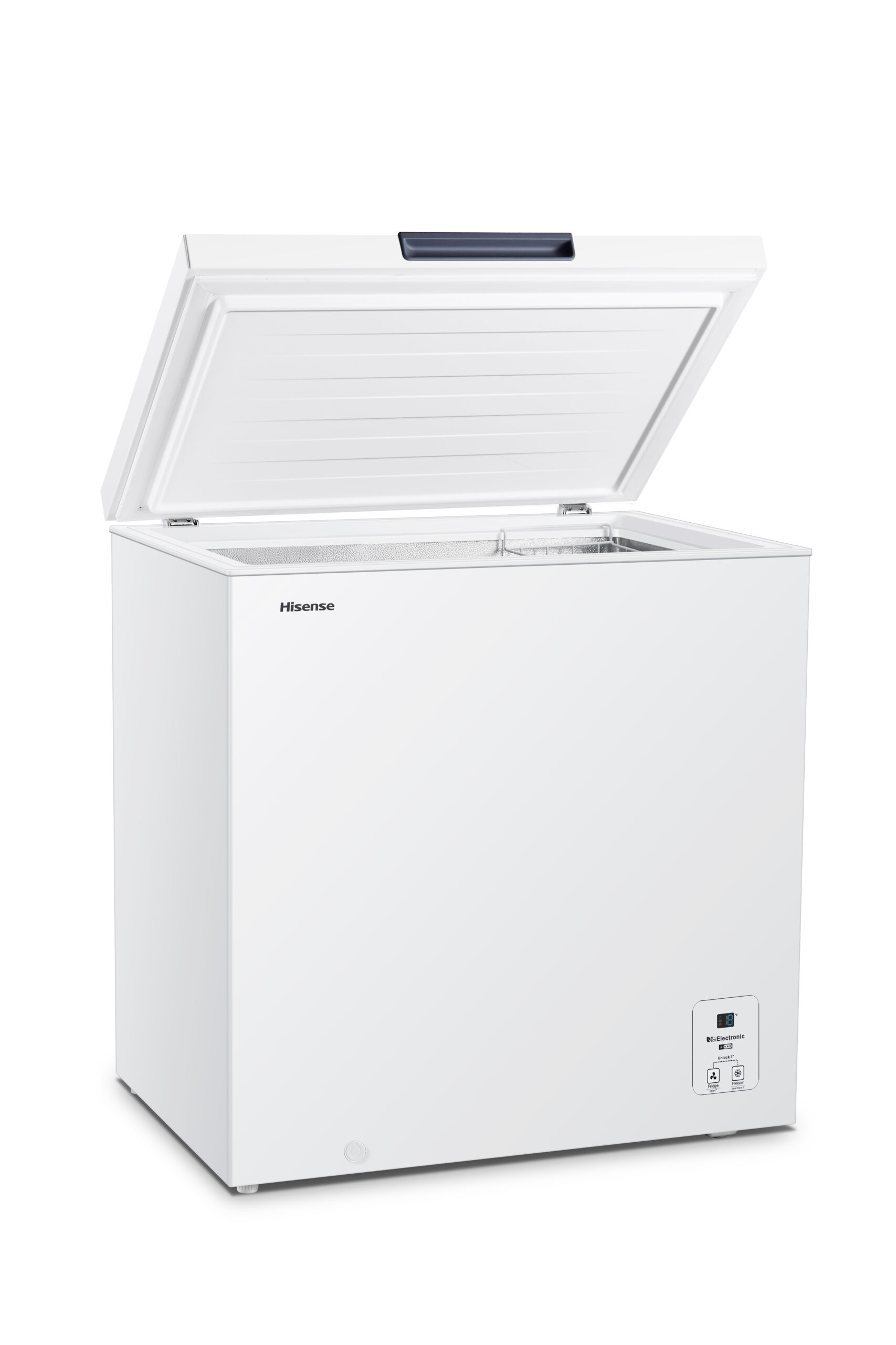 Hisense FT184D4AWYE freezer Chest freezer Freestanding – image 7