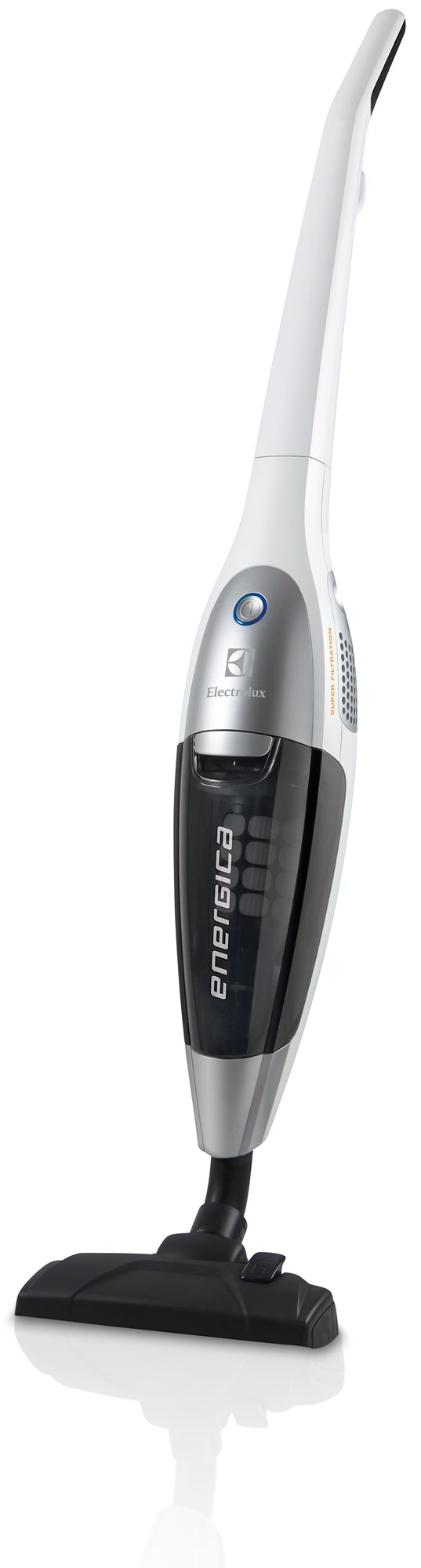 Electrolux ZS220A Stick vacuum AC Dry HEPA Bagless