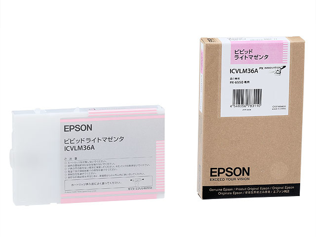 Epson ICVLM36A ink cartridge Original Light magenta