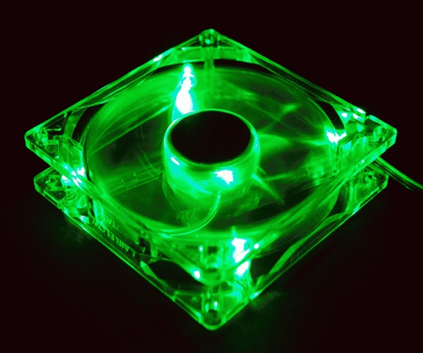 Zalman ZM-F3GL computer cooling system Computer case Fan – image 2