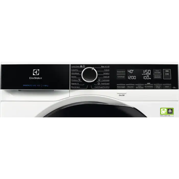 Electrolux EW9F161BF washing machine Front-load – image 3