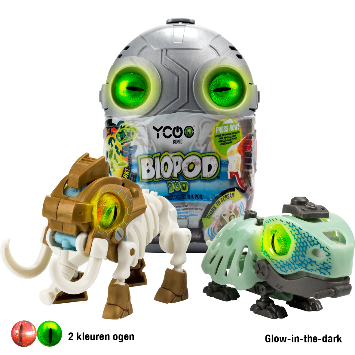 Silverlit Biopod Duo Robot Dino’s – image 6