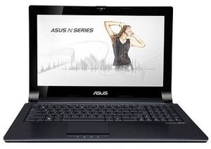 ASUS X5MSV-SX194V laptop Intel® Core™ i7 i7-2630QM