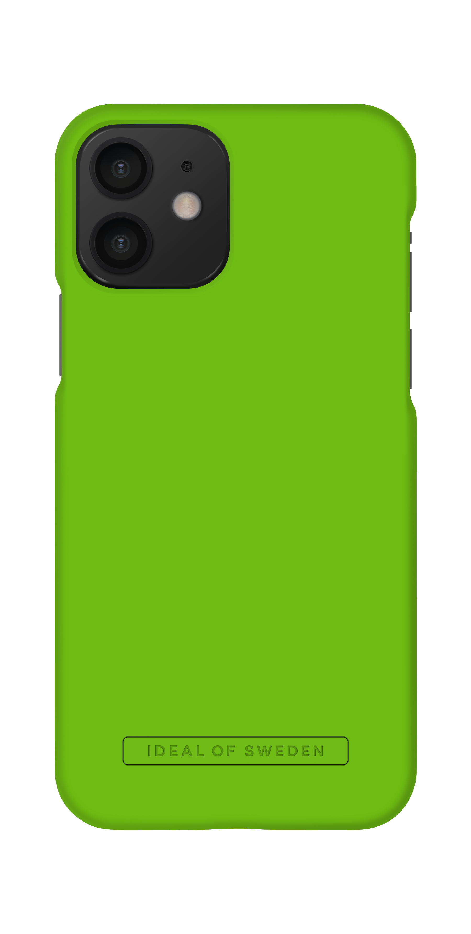 iDeal of Sweden Seamless Case iPhone 12/12P Hyper Lime – image 5
