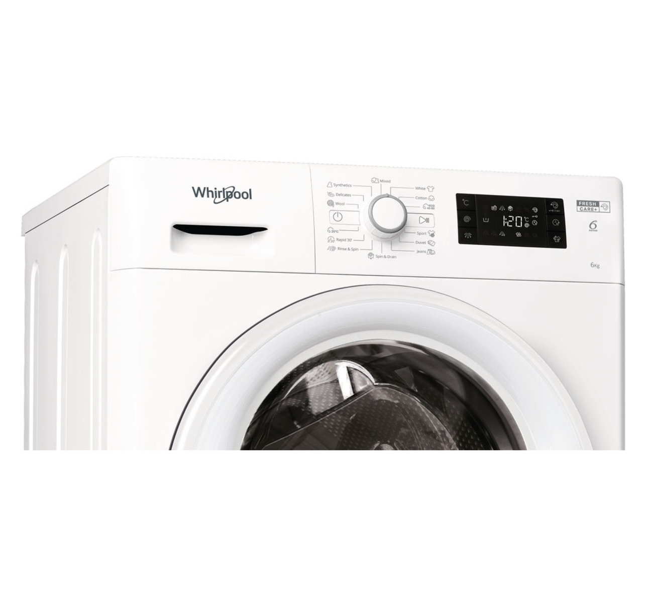 Whirlpool FWSG 61251 W EE N – image 3