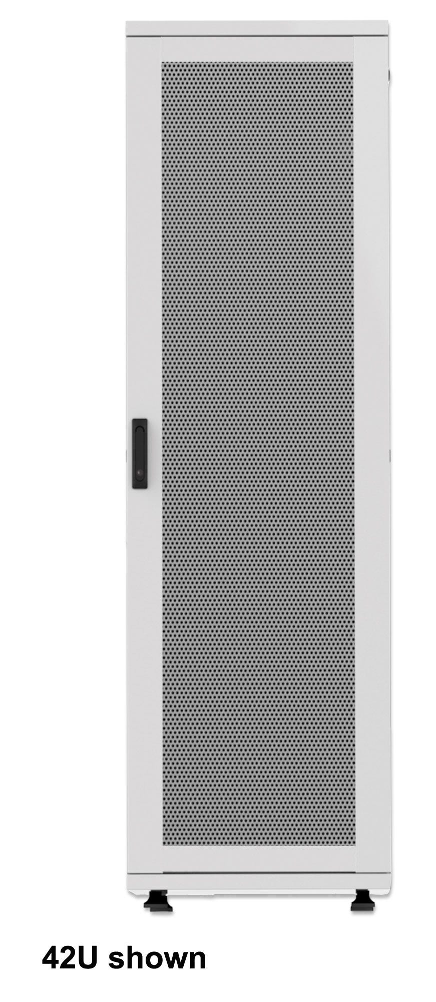 Intellinet 19" Network Cabinet - Free Standing (Basic), 36U – image 4