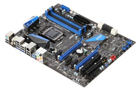 MSI P67A-GD65 (B3) – image 2