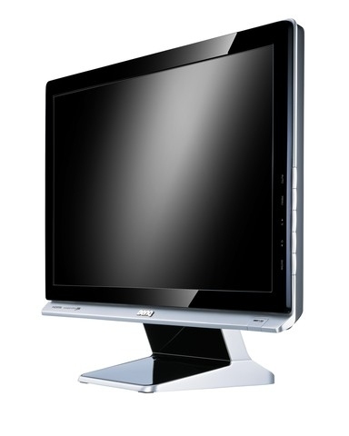 BenQ E2200HD computer monitor – image 5