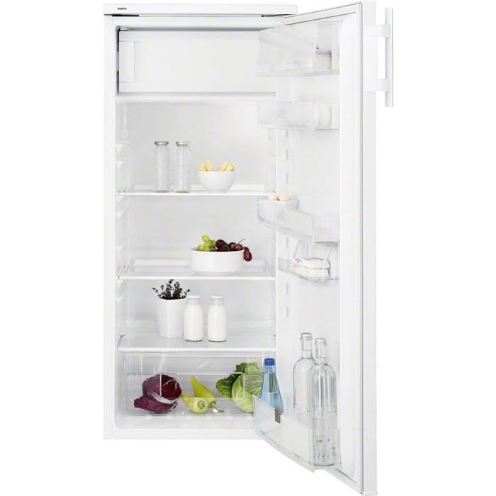 Electrolux ERF1900FOW combi-fridge Freestanding