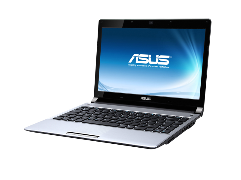 ASUS U35JC-RX118V laptop Intel® Core™ i5 i5-460M