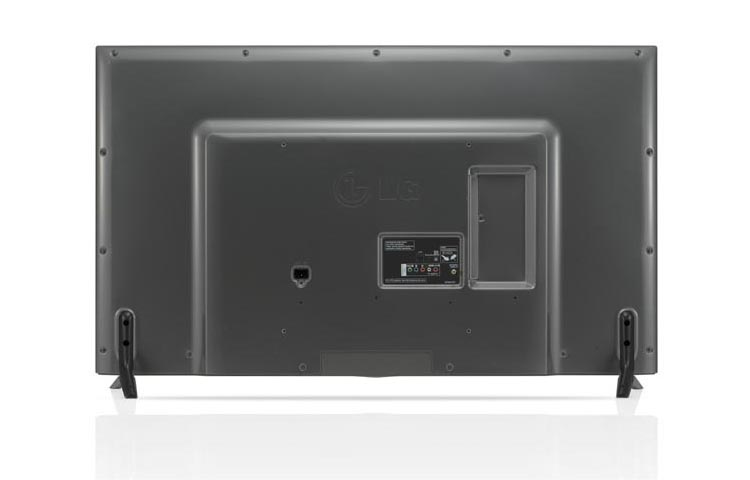 LG 55LB6300 TV 138.7 cm (54.6") Full HD Smart TV Wi-Fi Black, Silver – image 5