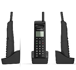 EnGenius EP802 IP phone Black 1 lines – image 2