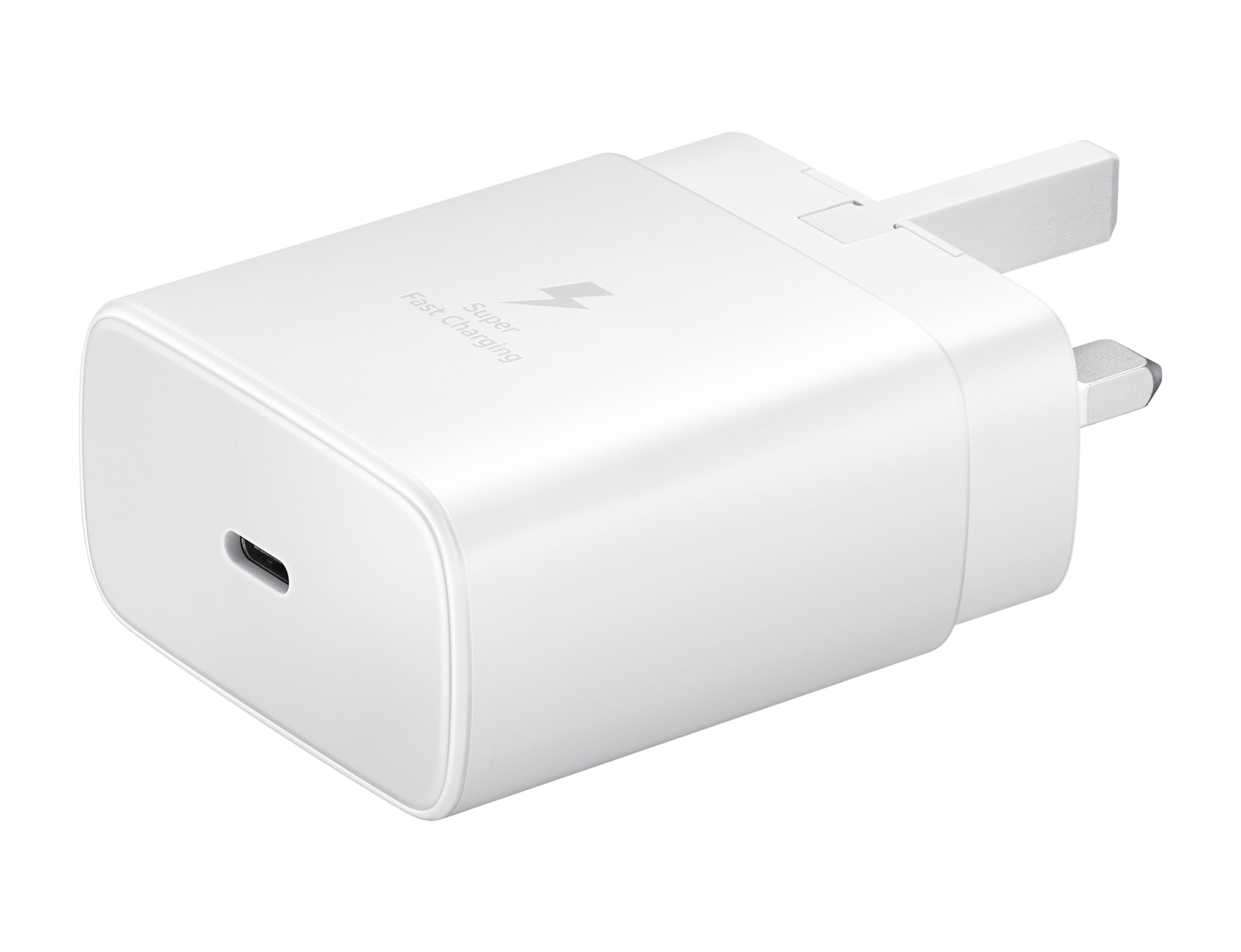 Samsung EP-TA845XWEGGB mobile device charger Universal White AC Indoor – image 5