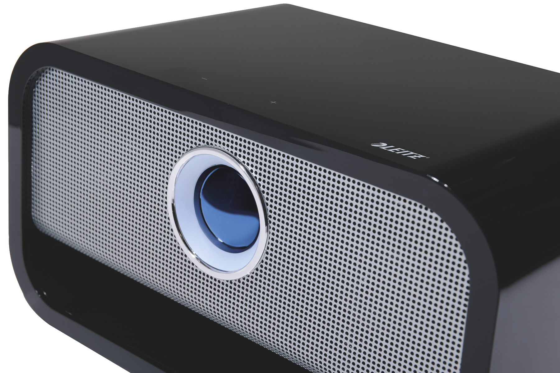 Leitz 63660095 portable/party speaker Black – image 2